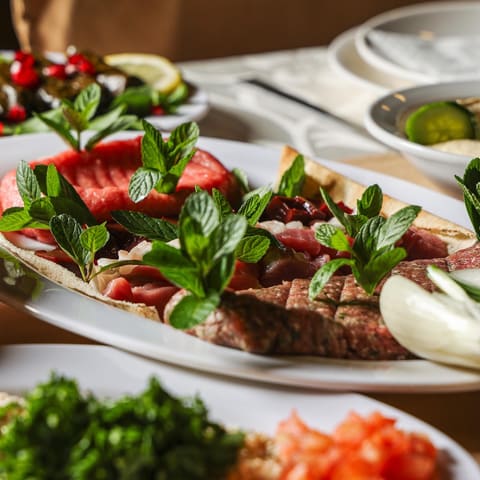Ain hcheimeh restaurant — photograph 4