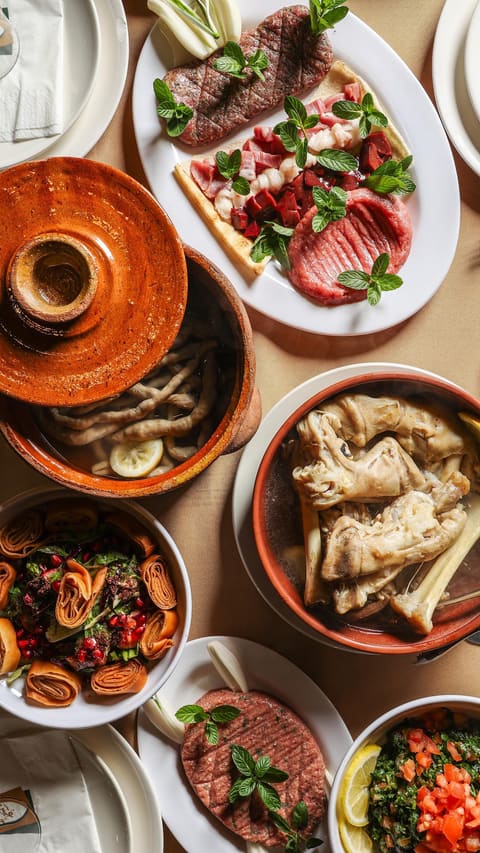 Ain hcheimeh restaurant — photograph 5