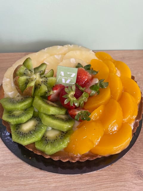 Patisserie AZ- Bickfaya — photograph 2
