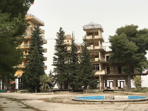 Hotel Amrieh — photograph 2