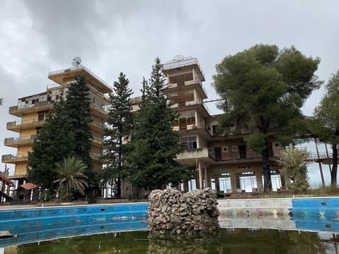 Hotel Amrieh — photograph 3