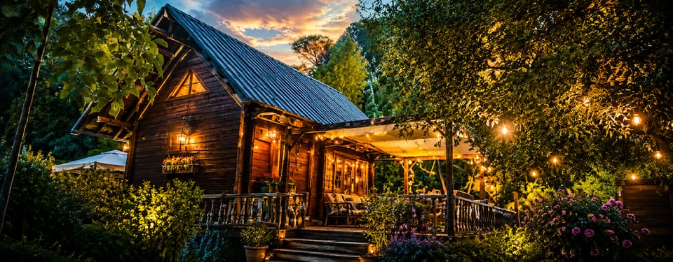 BIG JACK'S COTTAGE