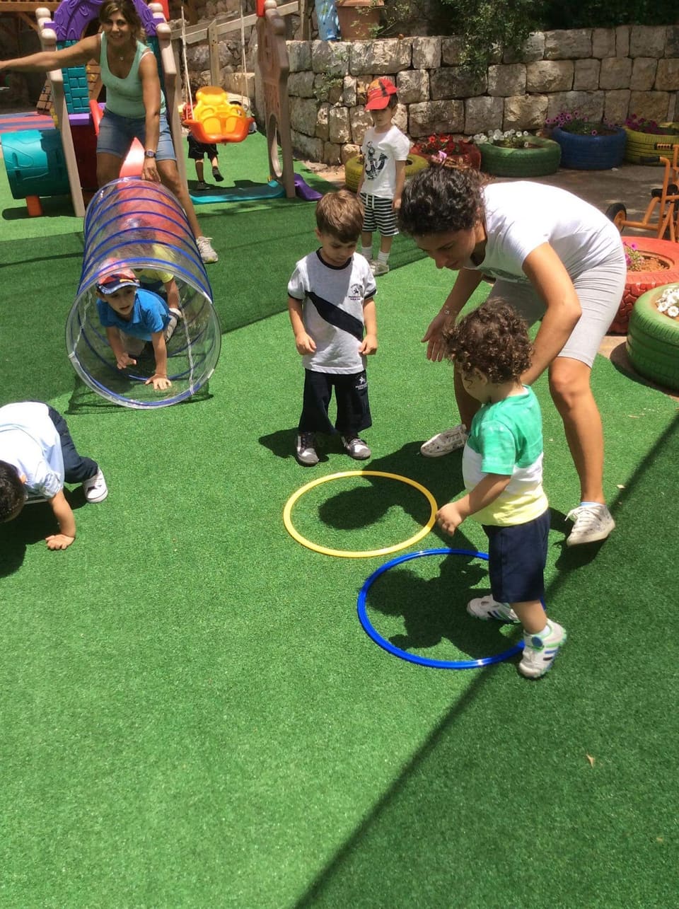 Angel's Kids Park
