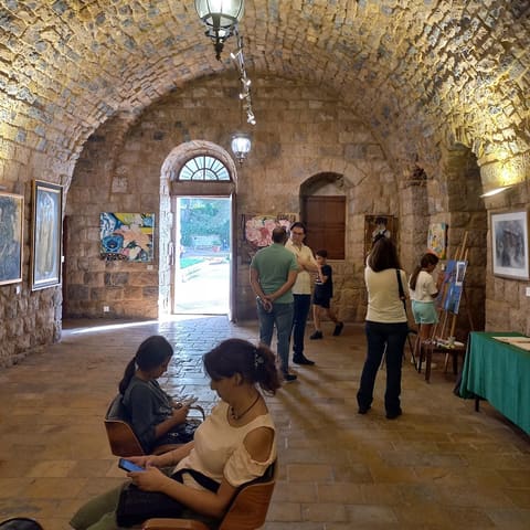 Serail Bikfaya - Maison du Futur — photograph 3