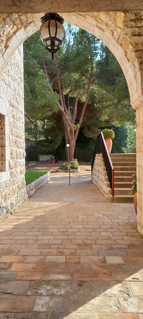 Serail Bikfaya - Maison du Futur — photograph 4