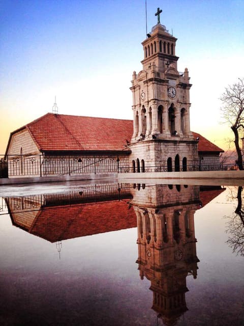 Eglise de la Dormition Mhaydse — photograph 4