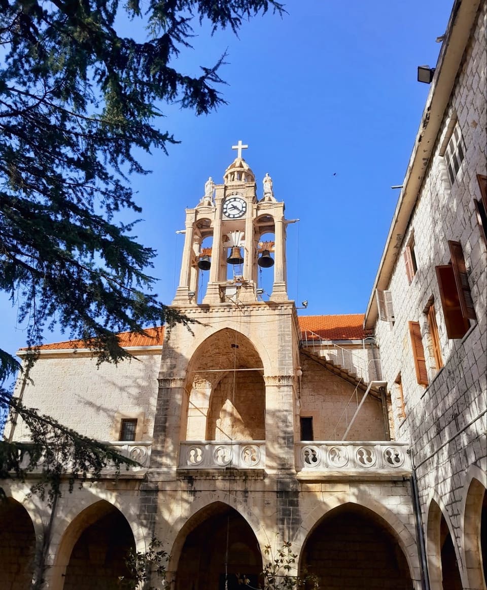Saint Abda Maronite Catholic Church Bikfaiya