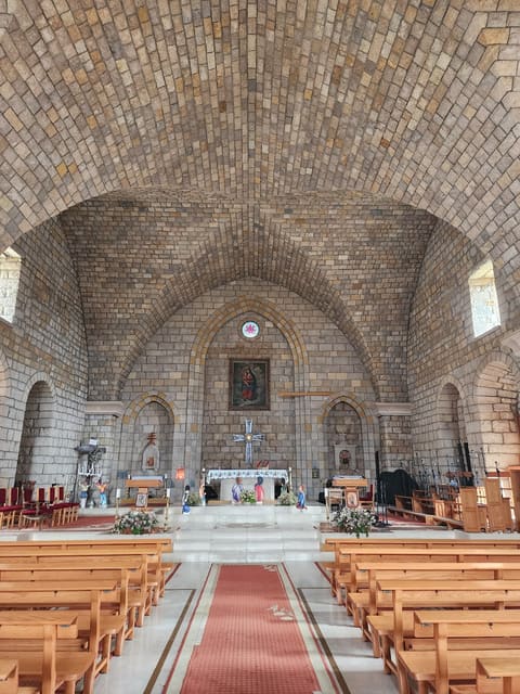 Our Lady of the Forest - Saydet el Ghabeh Beit Chabeb — photograph 2