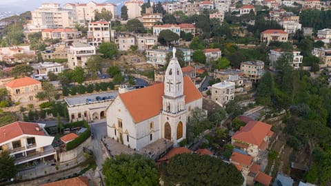 Our Lady of the Forest - Saydet el Ghabeh Beit Chabeb — photograph 4