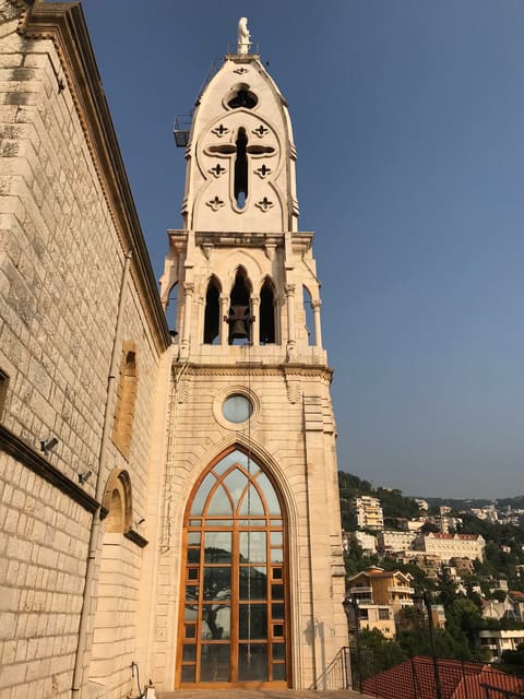 Our Lady of the Forest - Saydet el Ghabeh Beit Chabeb — photograph 5
