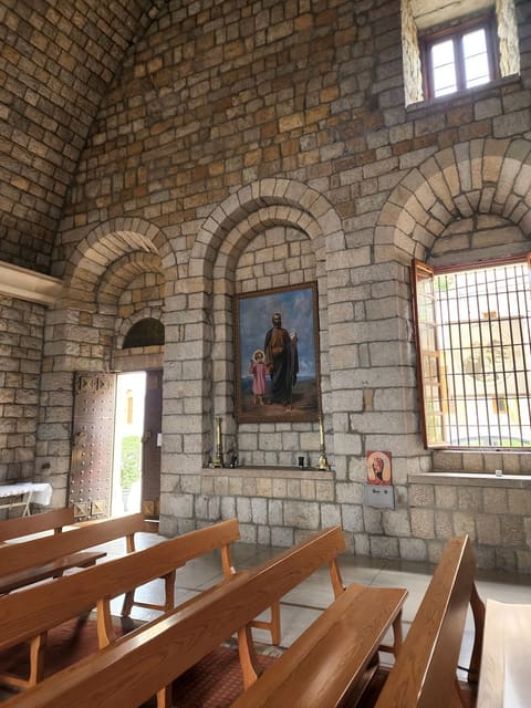 Our Lady of the Forest - Saydet el Ghabeh Beit Chabeb — photograph 6