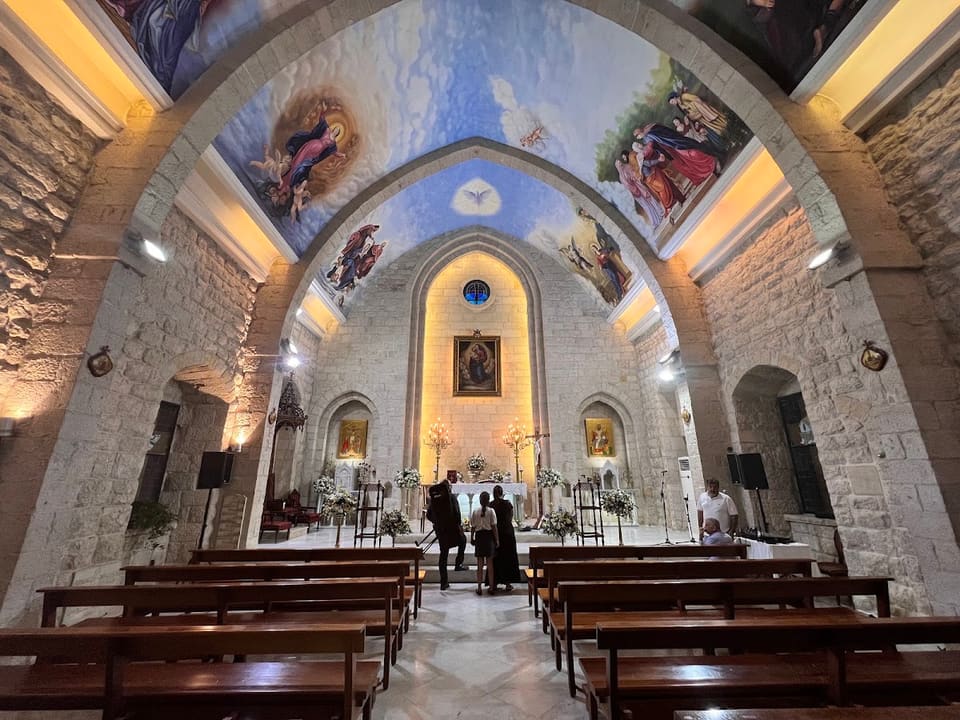 Saydet El Maounet Church