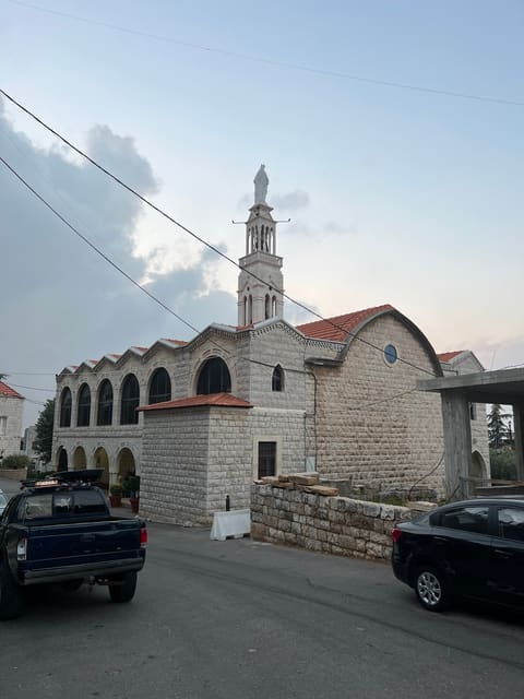 Saydet El Maounet Church — photograph 2