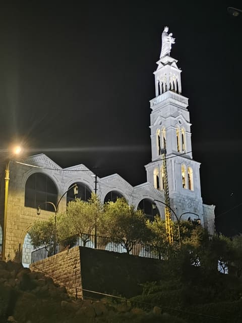 Saydet El Maounet Church — photograph 3