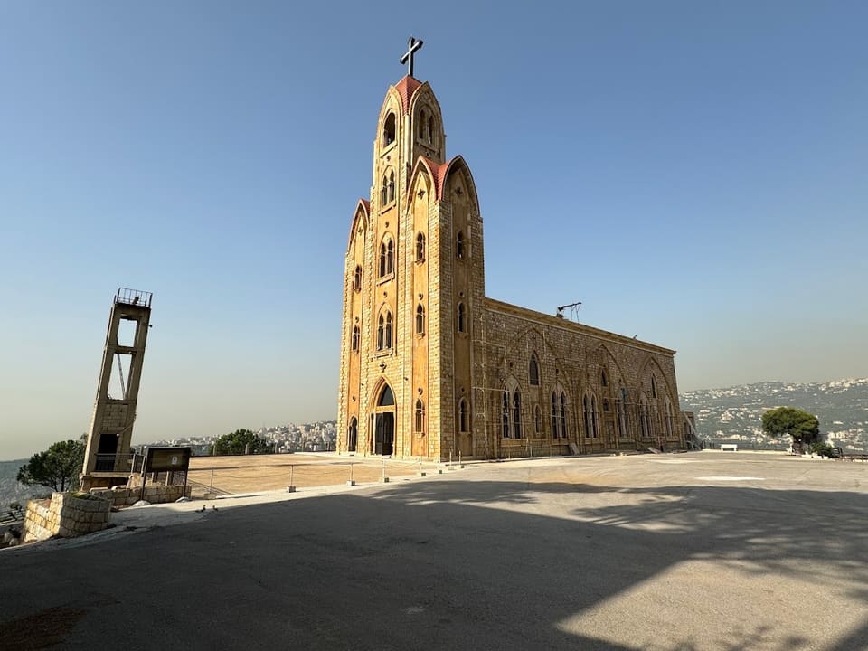 Mar Boutrous & Boulos Church