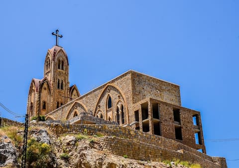 Mar Boutrous & Boulos Church — photograph 4