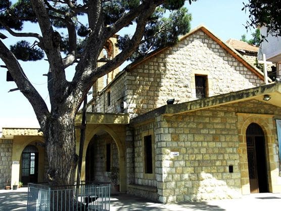 NOTRE DAME NOURRICIÈRE