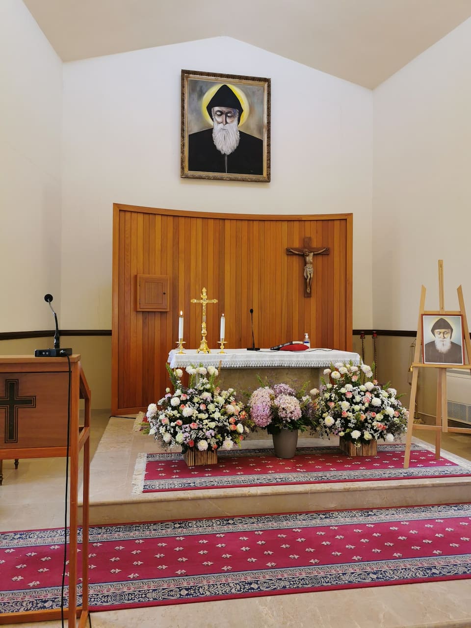 St. Charbel Church