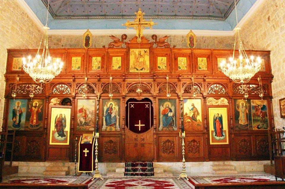 Saint Georges - grecs catholiques