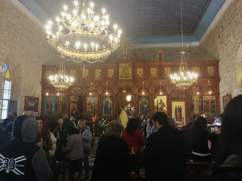 Saint Georges - grecs catholiques — photograph 4