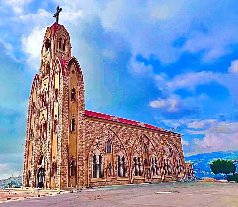 Al Rabb Church