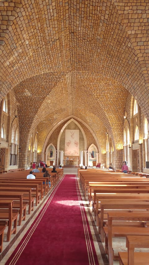 Al Rabb Church — photograph 2