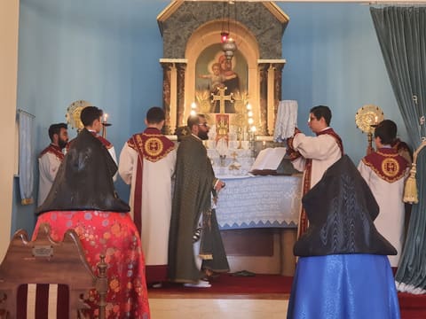St. Mary Chapel, Armenian Orthodox Monastery — photograph 2