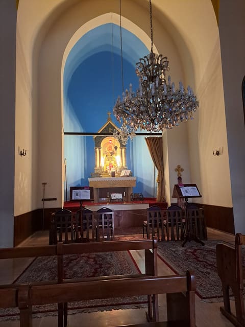 St. Mary Chapel, Armenian Orthodox Monastery — photograph 3