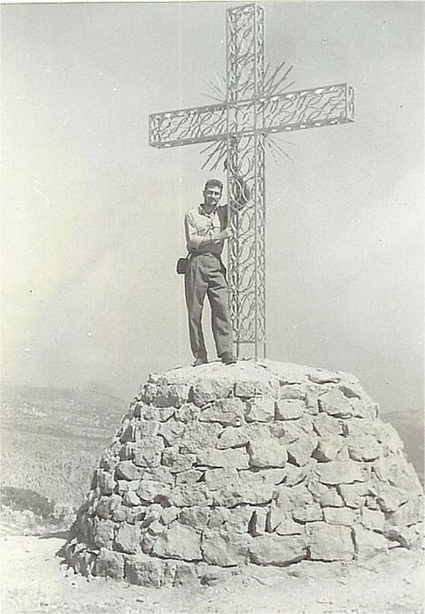 Beit Chabeb Cross — photograph 6