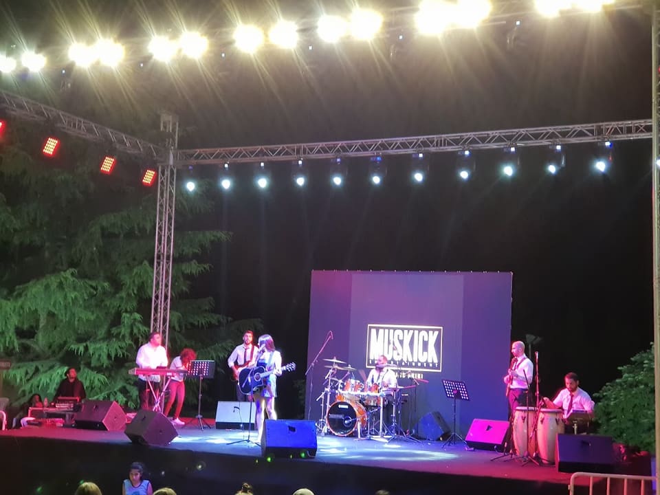 Peach Festival Bikfaya