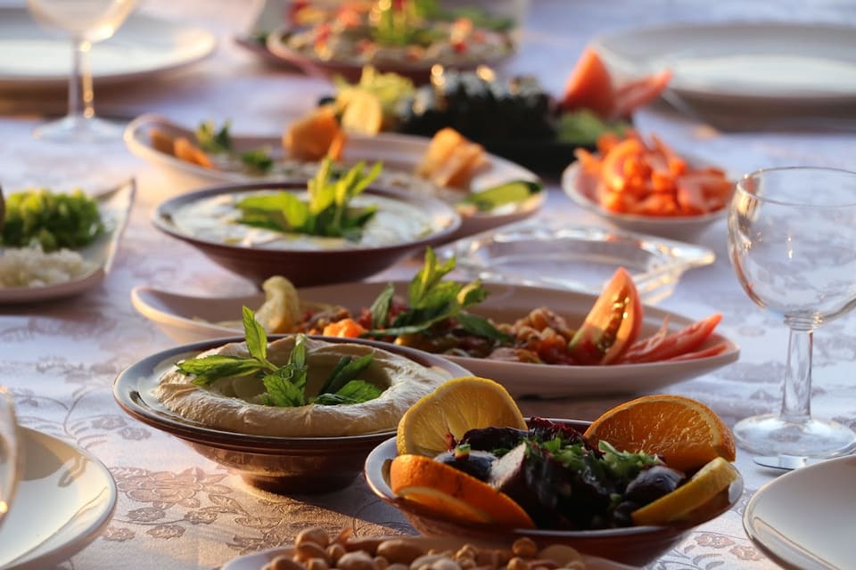 Zaarour View Restaurant & Bar