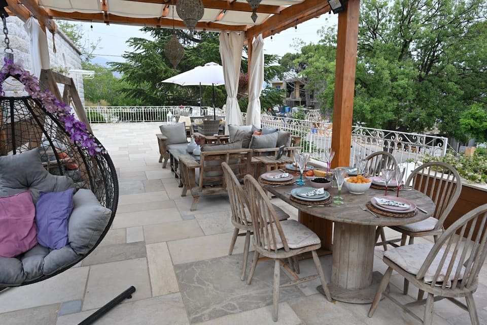 The Venue Garden guesthouse