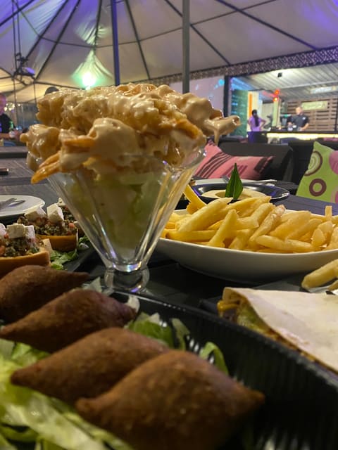 Teta Chariféh Resto Cafe - Mrouj — photograph 3