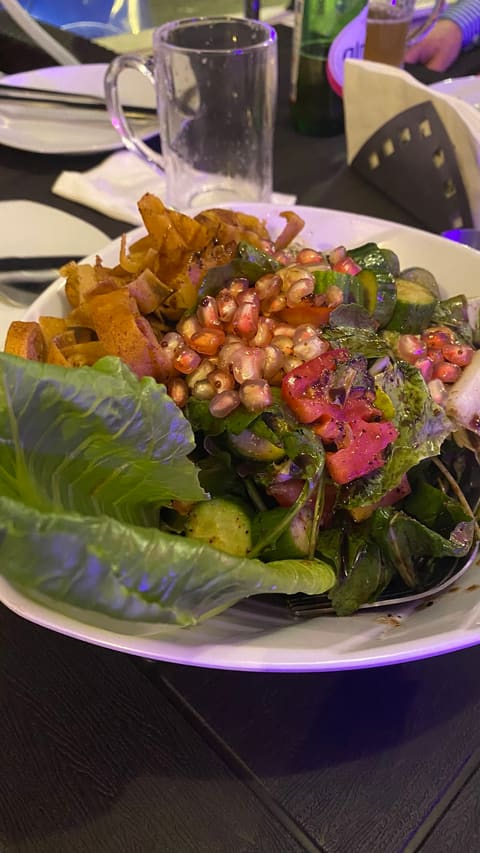 Teta Chariféh Resto Cafe - Mrouj — photograph 6