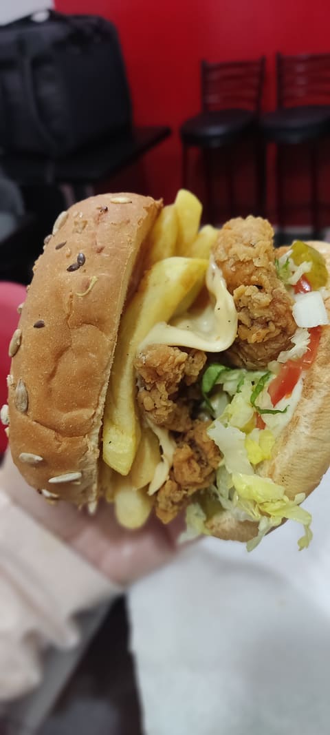 Tsunami Grill and Saj — photograph 5