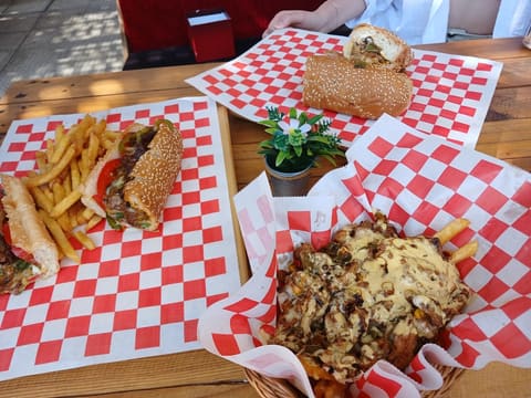 Tsunami Grill and Saj — photograph 6