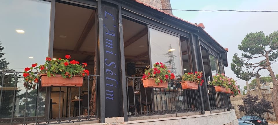 L'ami Sélim