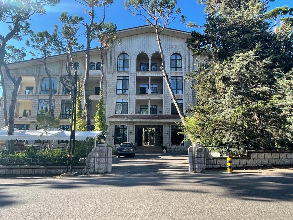 Grand Hotel Bois de Boulogne