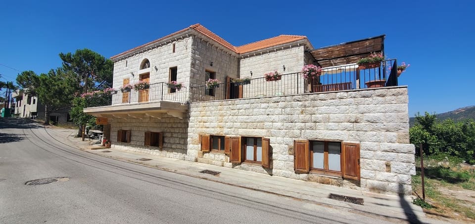 Beit Jedde Guesthouse