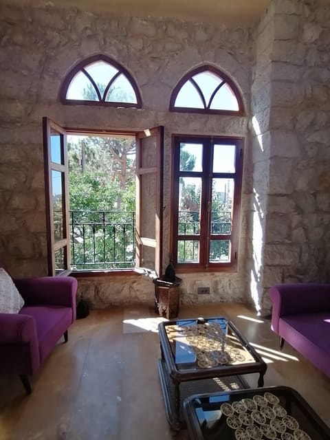 Beit Jedde Guesthouse — photograph 6