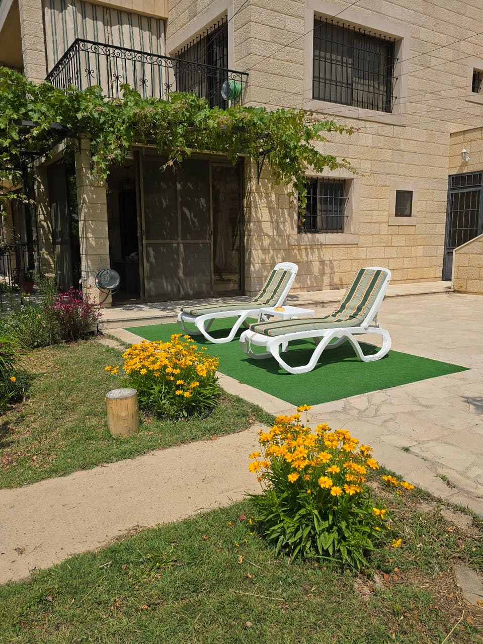 Maisonette verda