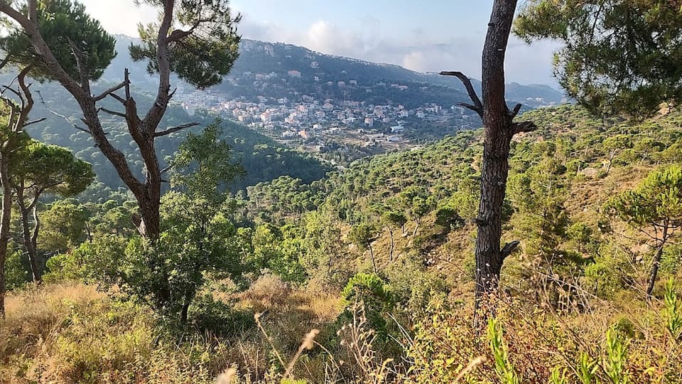Shweir Hike #04
