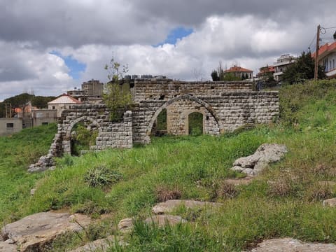 Roman Silk Factory — photograph 2