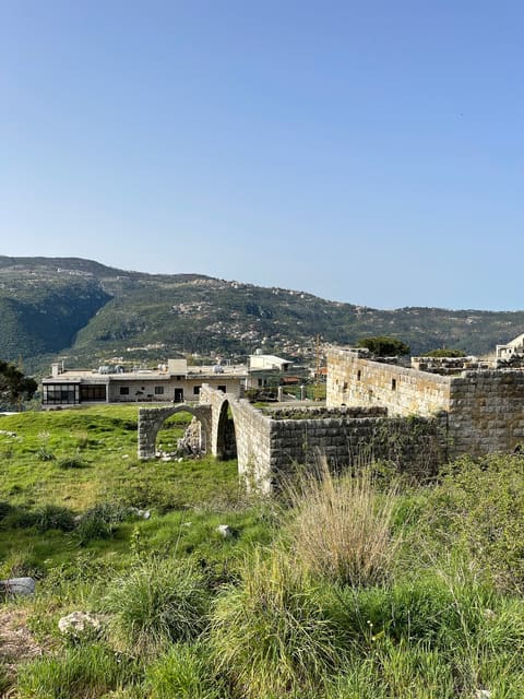 Roman Silk Factory — photograph 5
