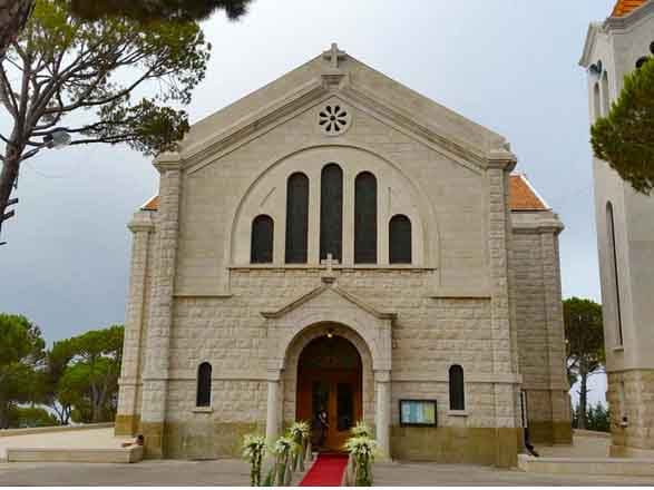 St. Mary Greek Melkite Church