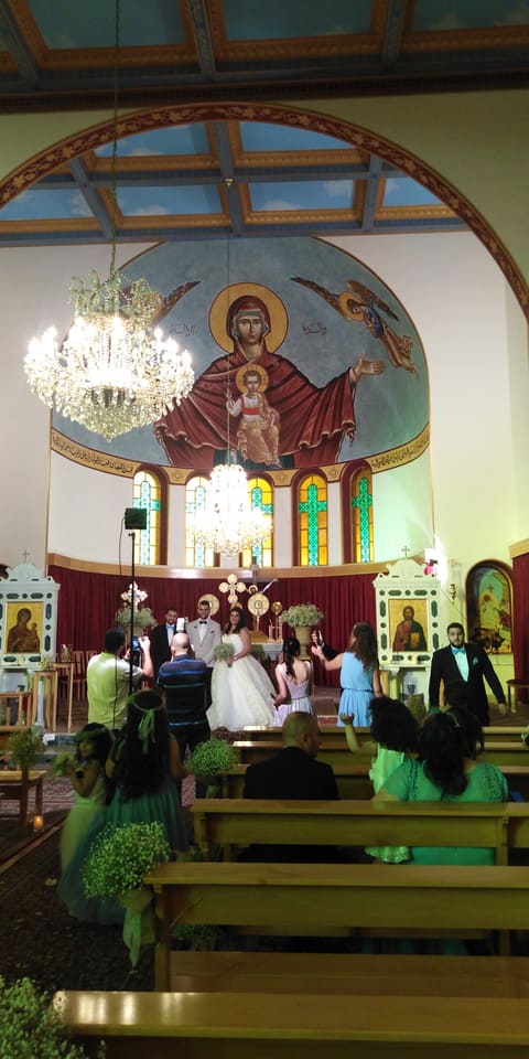 St. Mary Greek Melkite Church — photograph 6