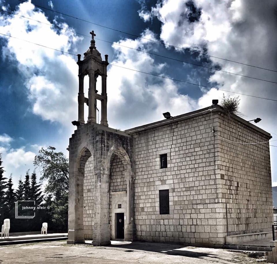 Église Saint Jean