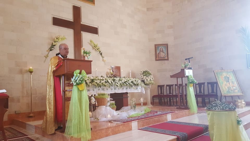 St. Georges Mtein