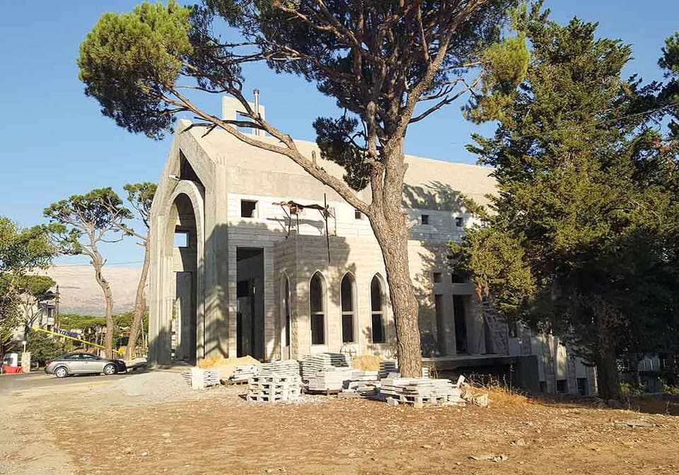 St. Charbel Church