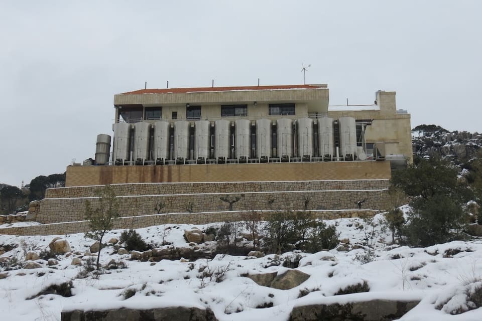 Chateau Oumsiyat